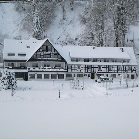 Tommes Gaestehaus Zur Muehle Schmallenberg Exterior foto