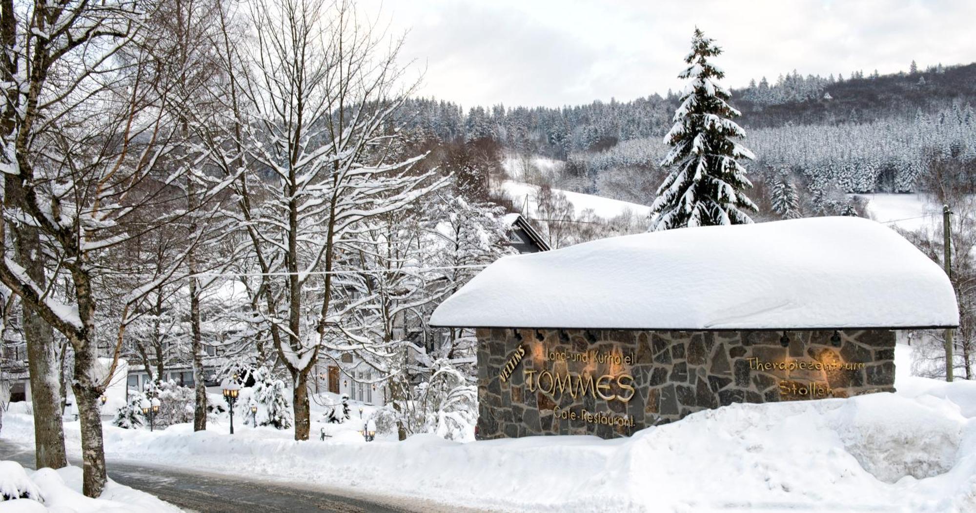 Tommes Gaestehaus Zur Muehle Schmallenberg Exterior foto